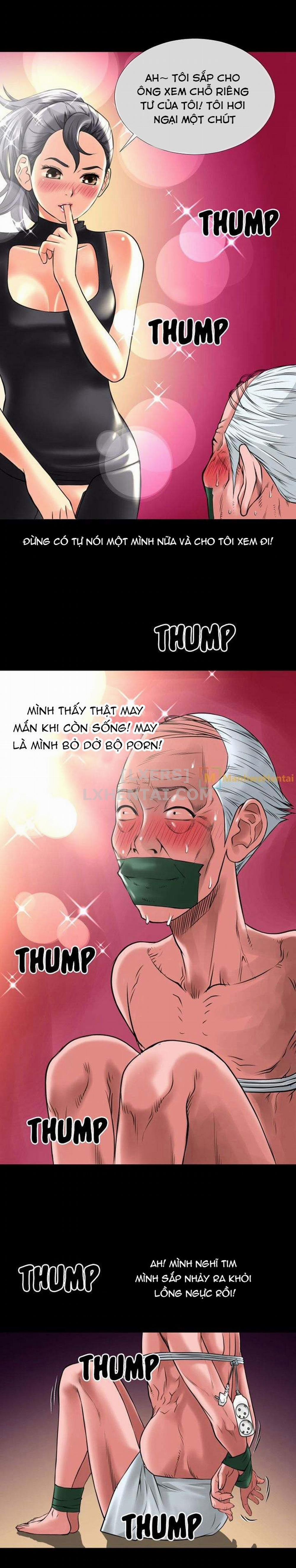 Ngoài Sức Tưởng Tượng 18 trang 6