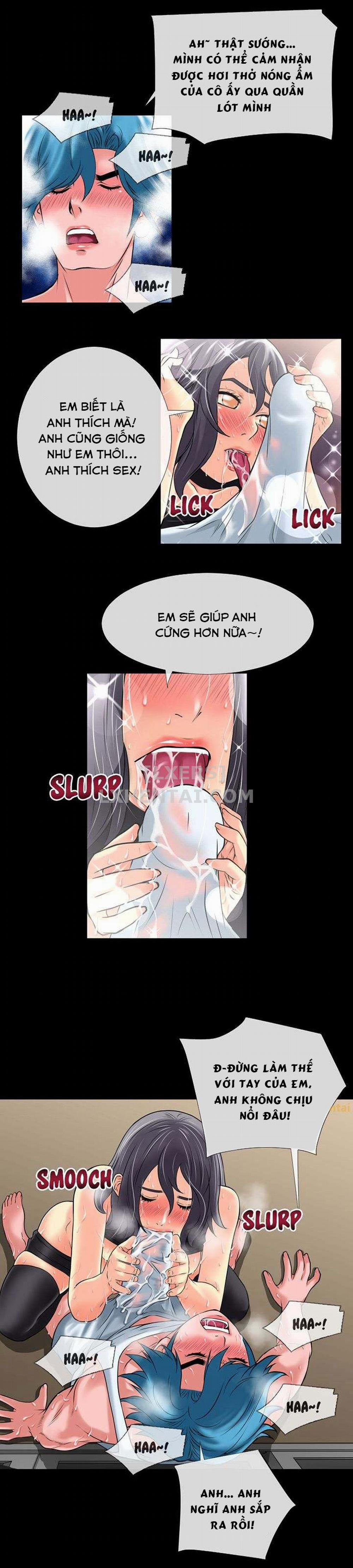 Ngoài Sức Tưởng Tượng 19 trang 11