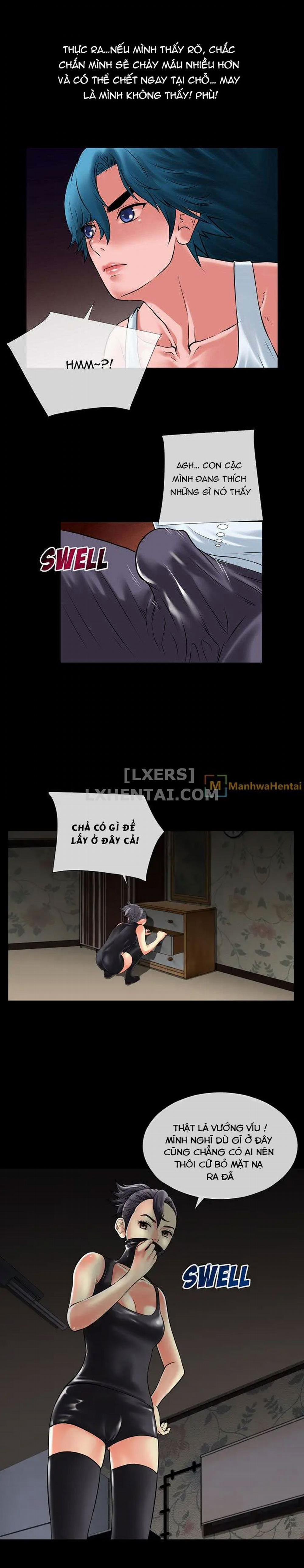 Ngoài Sức Tưởng Tượng 19 trang 5