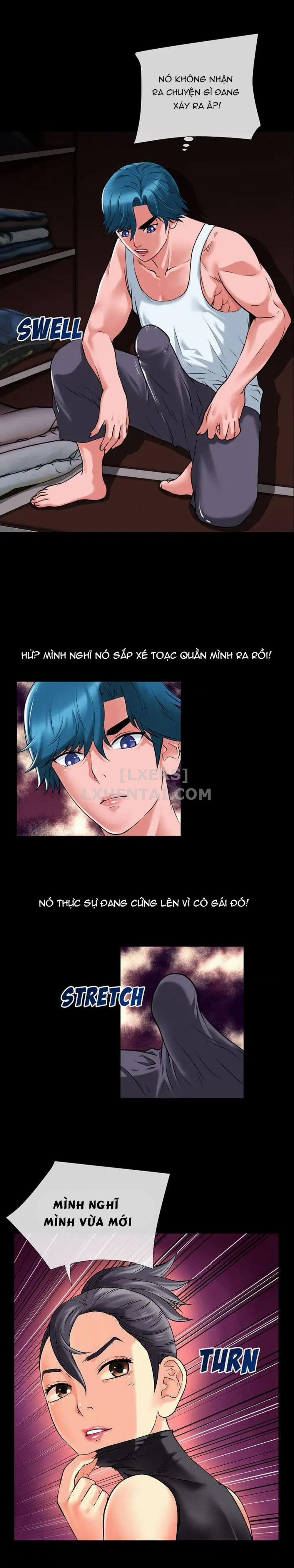 Ngoài Sức Tưởng Tượng 19 trang 6