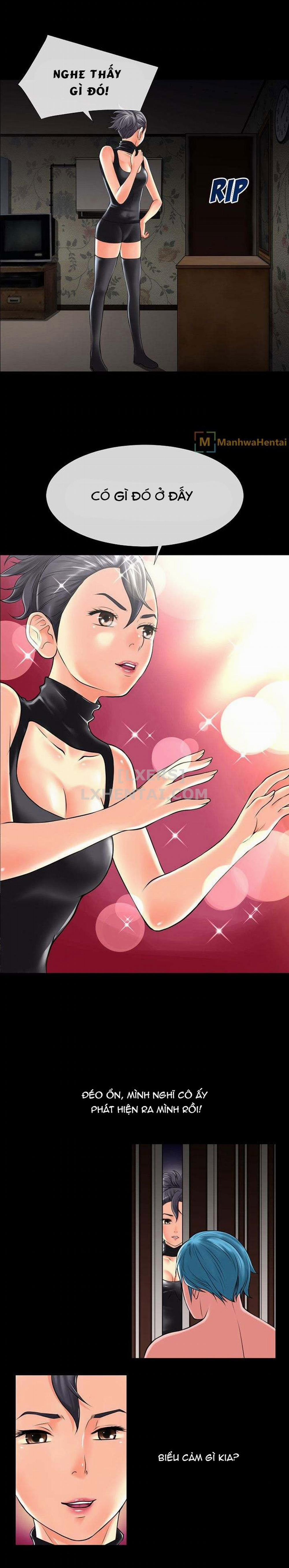 Ngoài Sức Tưởng Tượng 19 trang 7