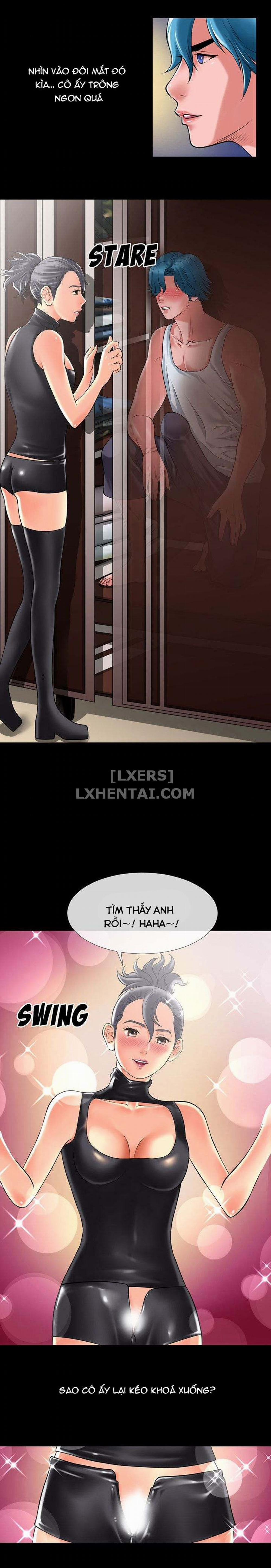 Ngoài Sức Tưởng Tượng 19 trang 8