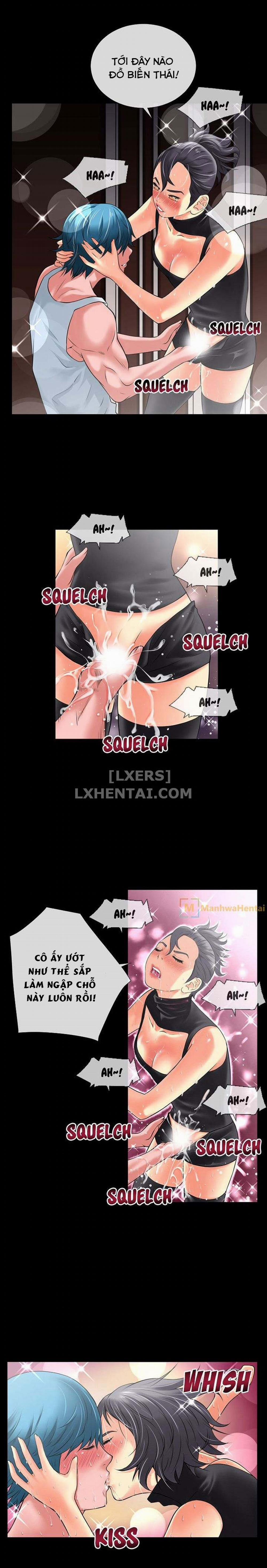 Ngoài Sức Tưởng Tượng 19 trang 9