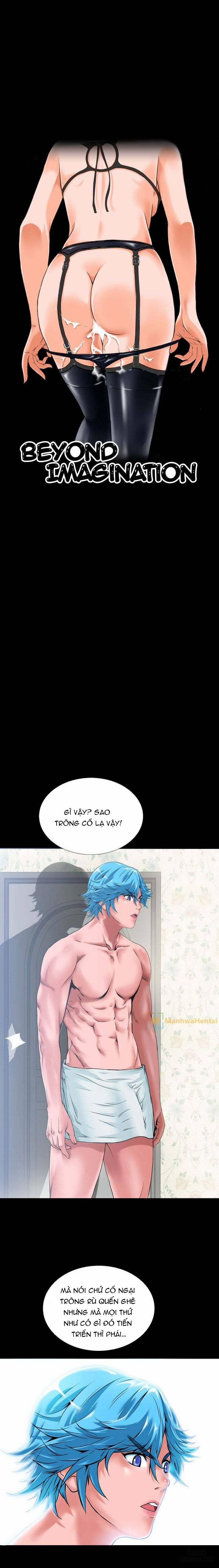 Ngoài Sức Tưởng Tượng 2 trang 0