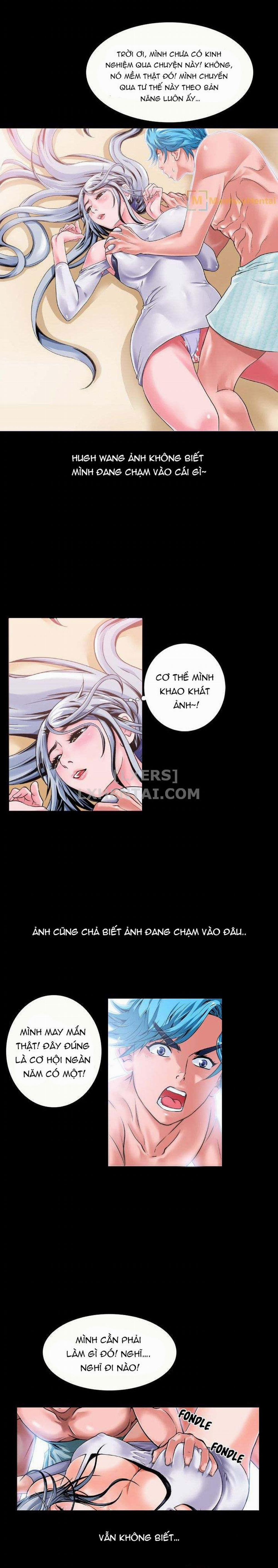 Ngoài Sức Tưởng Tượng 2 trang 10