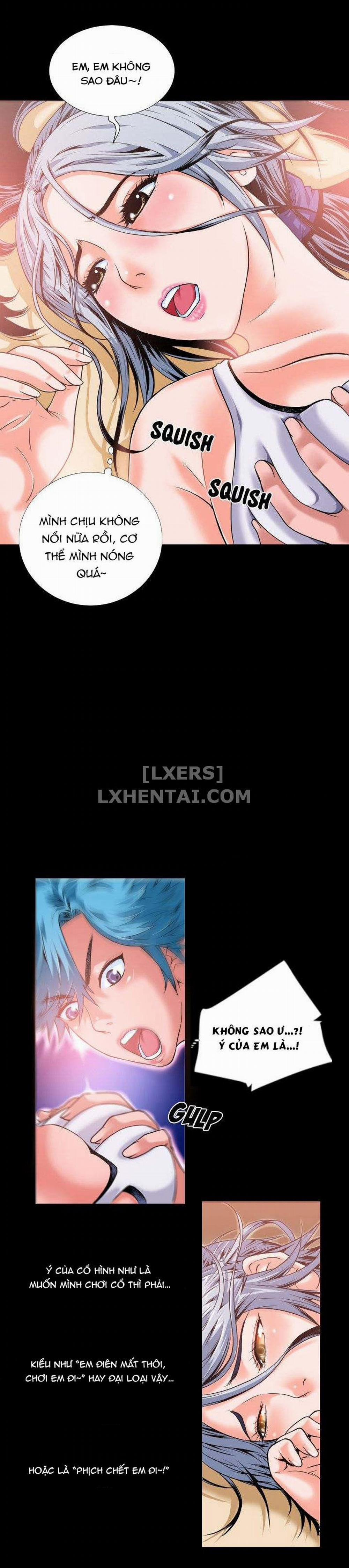 Ngoài Sức Tưởng Tượng 2 trang 12