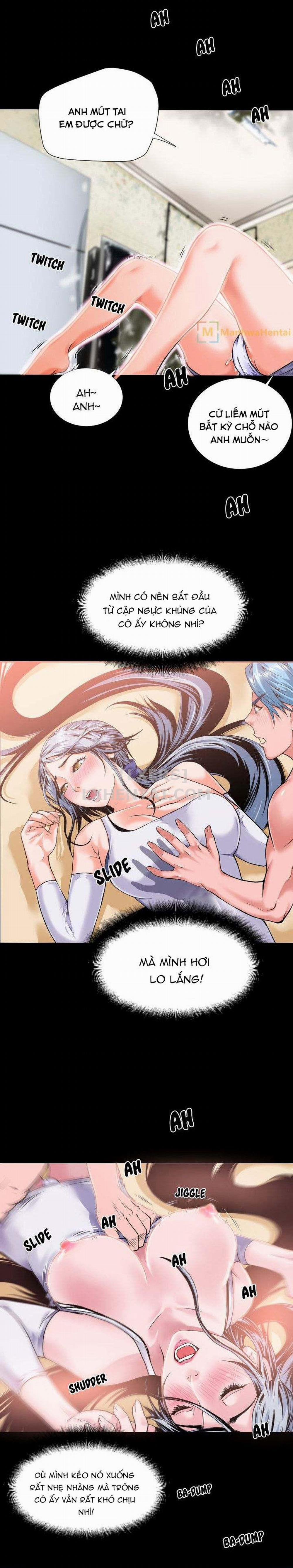 Ngoài Sức Tưởng Tượng 2 trang 14