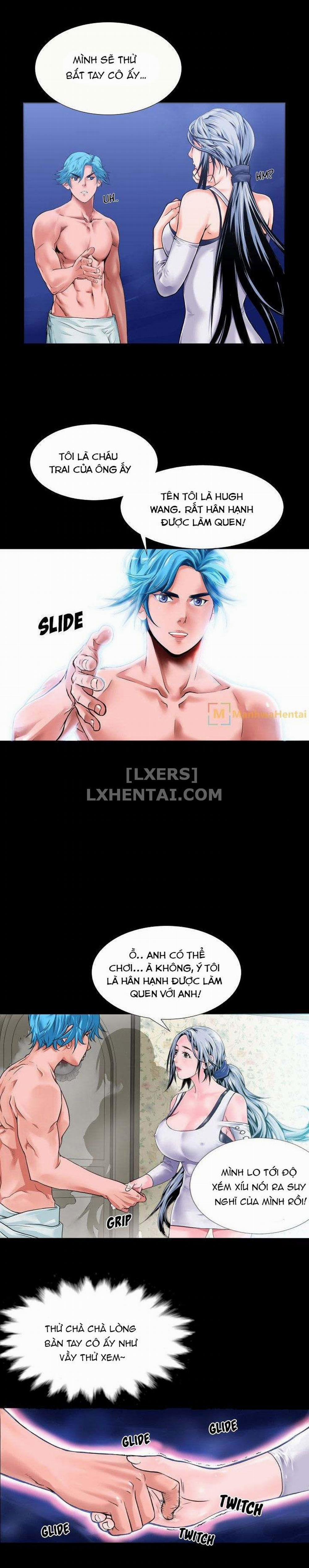 Ngoài Sức Tưởng Tượng 2 trang 6