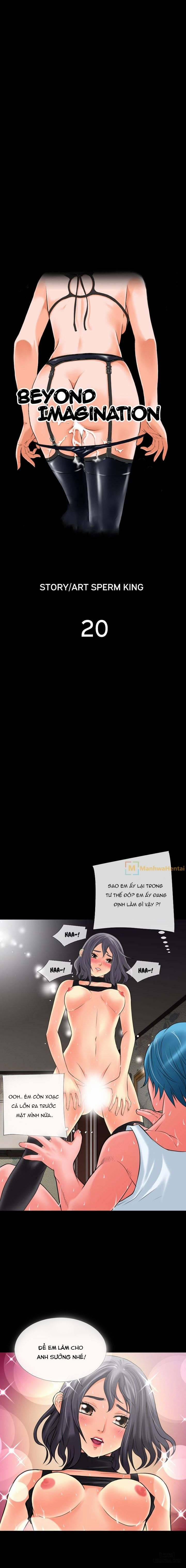 Ngoài Sức Tưởng Tượng 20 trang 0