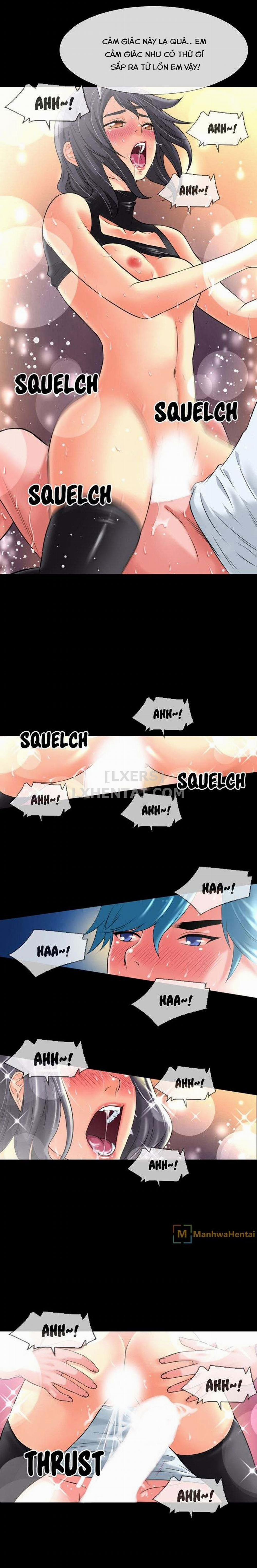 Ngoài Sức Tưởng Tượng 20 trang 6