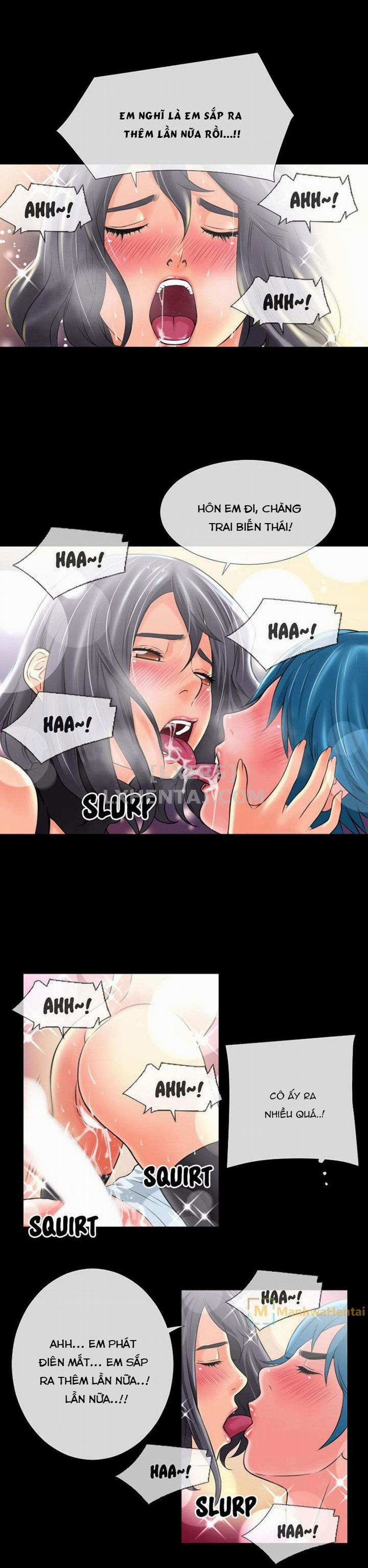 Ngoài Sức Tưởng Tượng 20 trang 8