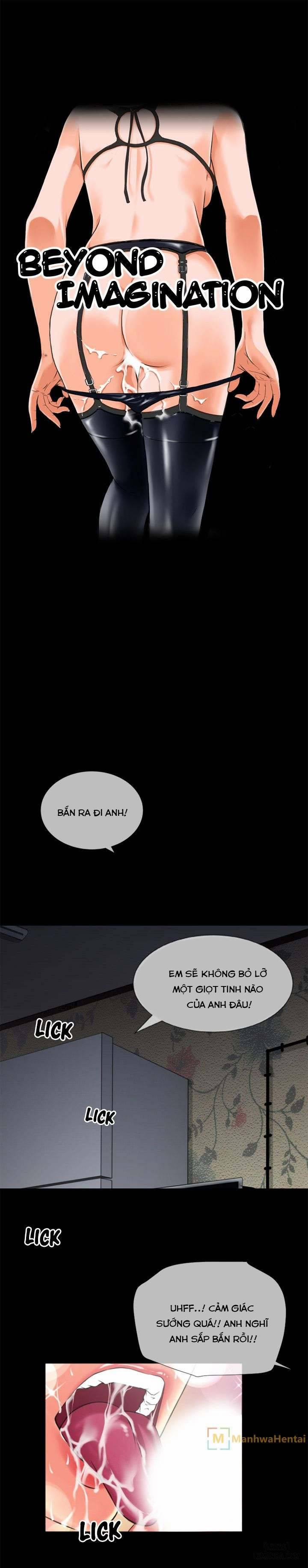 Ngoài Sức Tưởng Tượng 21 trang 0