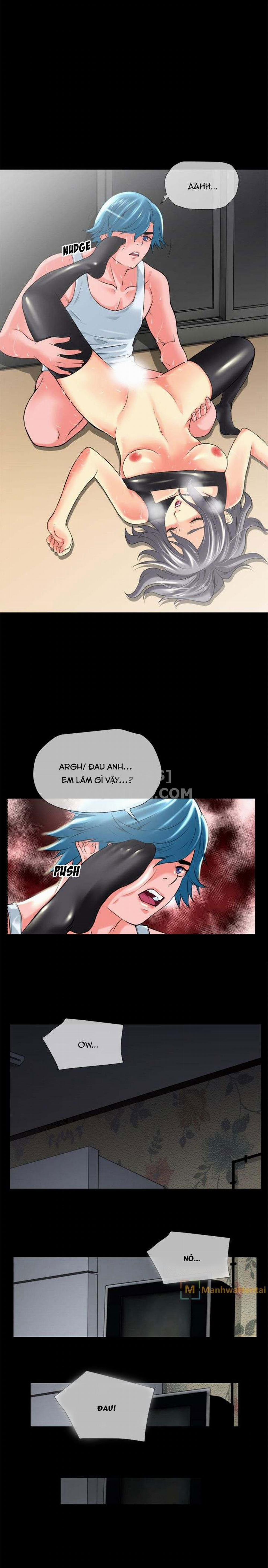 Ngoài Sức Tưởng Tượng 21 trang 12