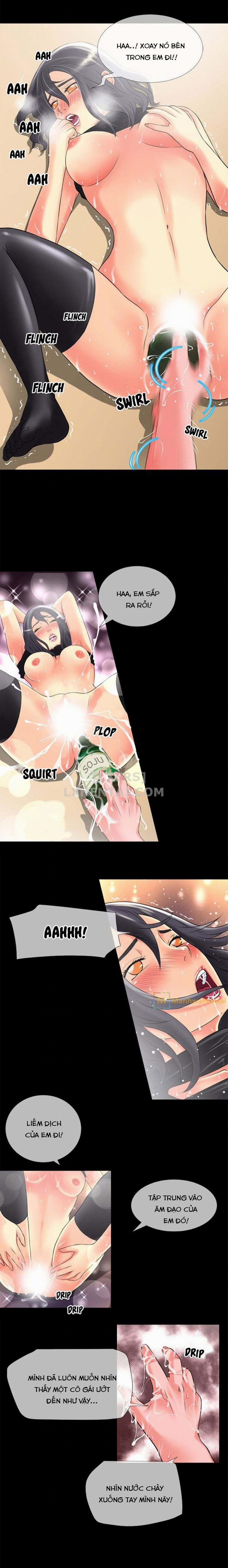 Ngoài Sức Tưởng Tượng 21 trang 9