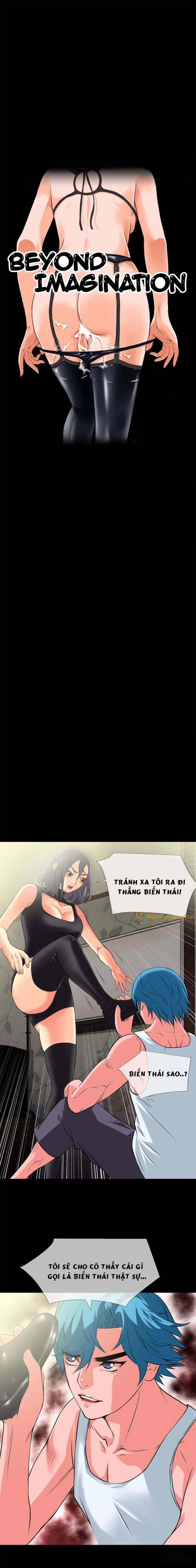 Ngoài Sức Tưởng Tượng 22 trang 0