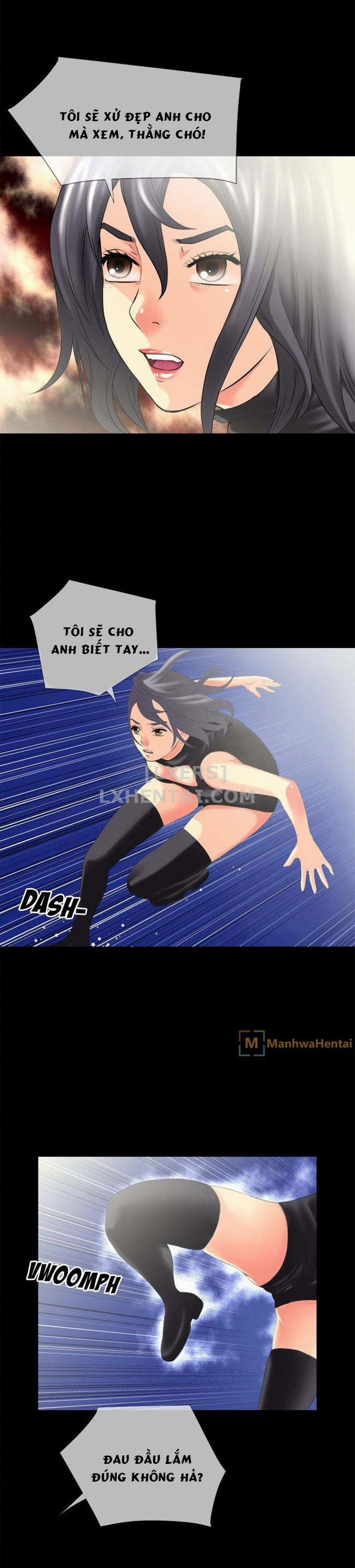 Ngoài Sức Tưởng Tượng 22 trang 10