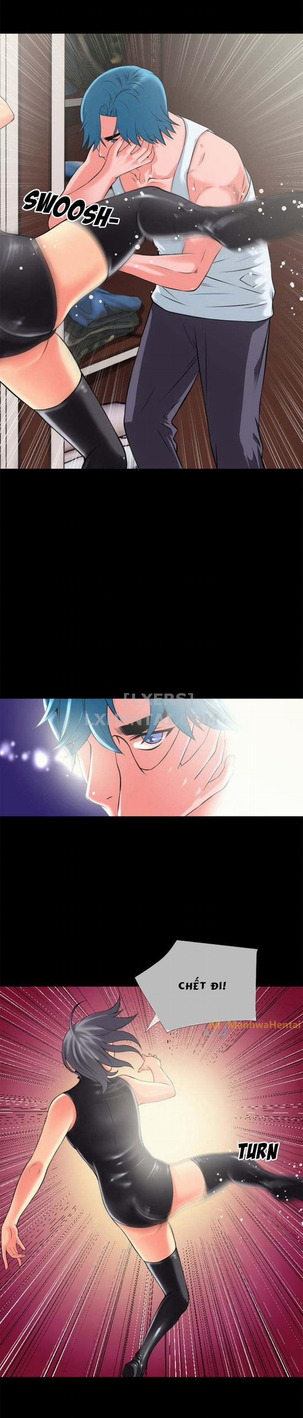 Ngoài Sức Tưởng Tượng 22 trang 11