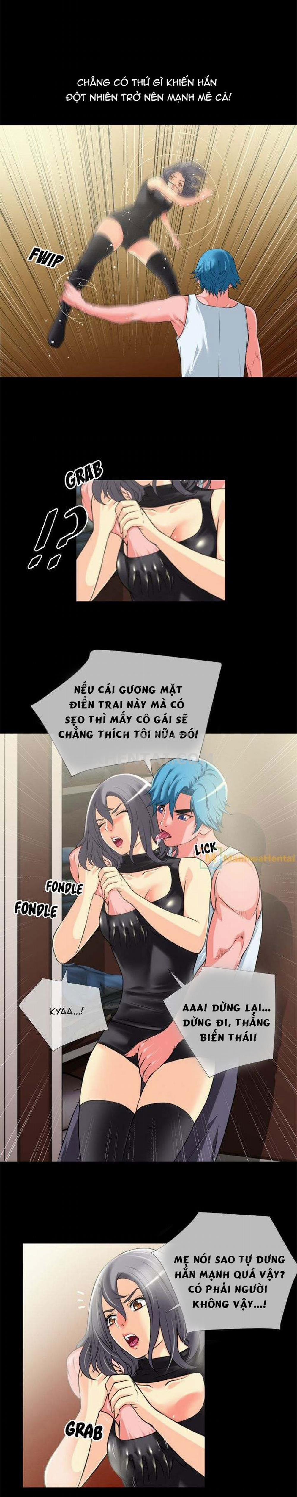 Ngoài Sức Tưởng Tượng 22 trang 14