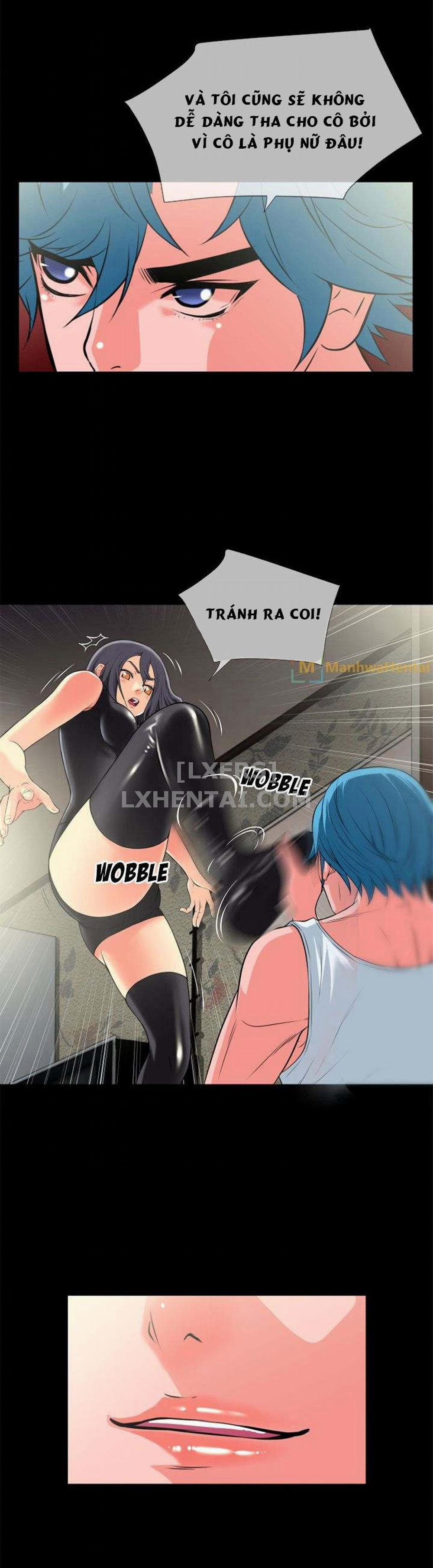 Ngoài Sức Tưởng Tượng 22 trang 5