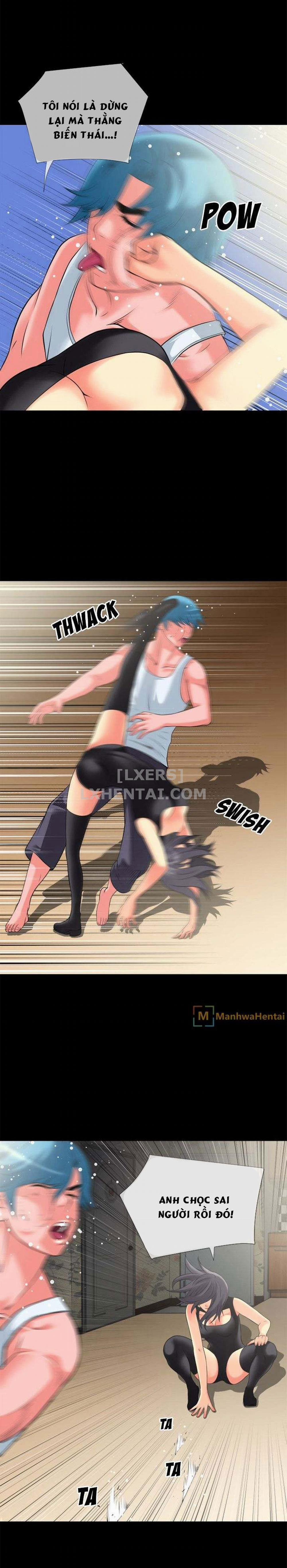 Ngoài Sức Tưởng Tượng 22 trang 9