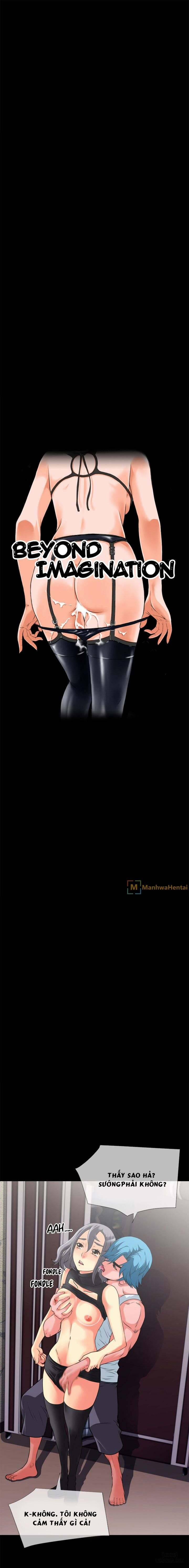 Ngoài Sức Tưởng Tượng 23 trang 0