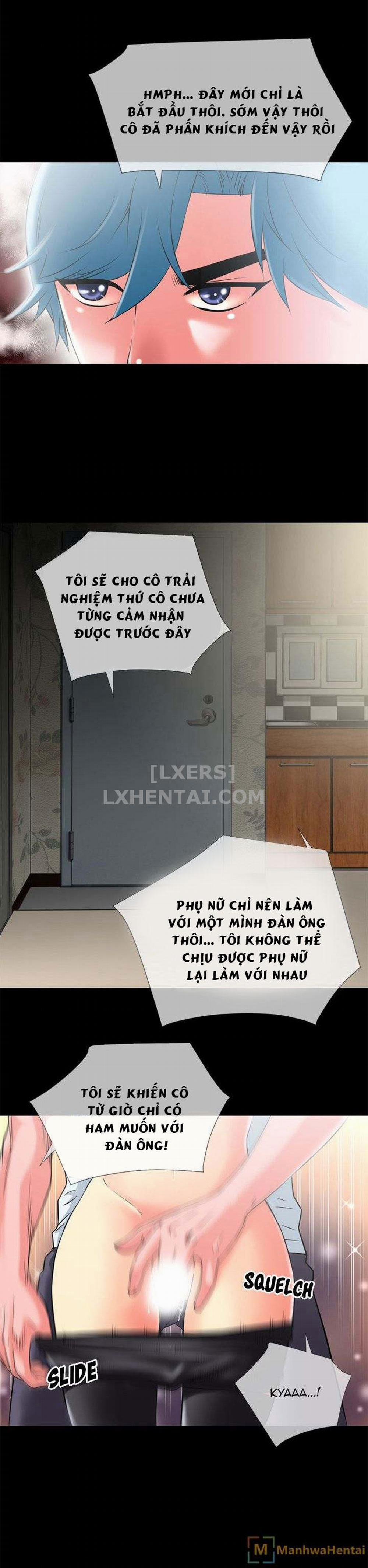 Ngoài Sức Tưởng Tượng 23 trang 10