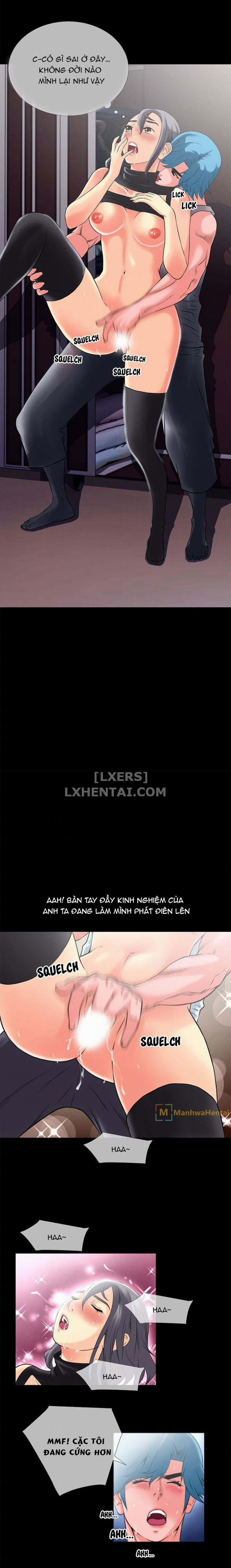 Ngoài Sức Tưởng Tượng 23 trang 11