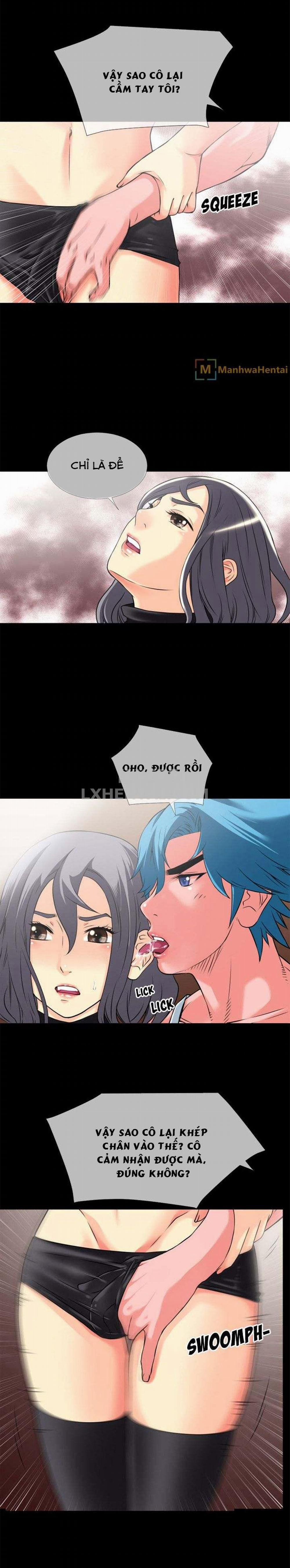 Ngoài Sức Tưởng Tượng 23 trang 5