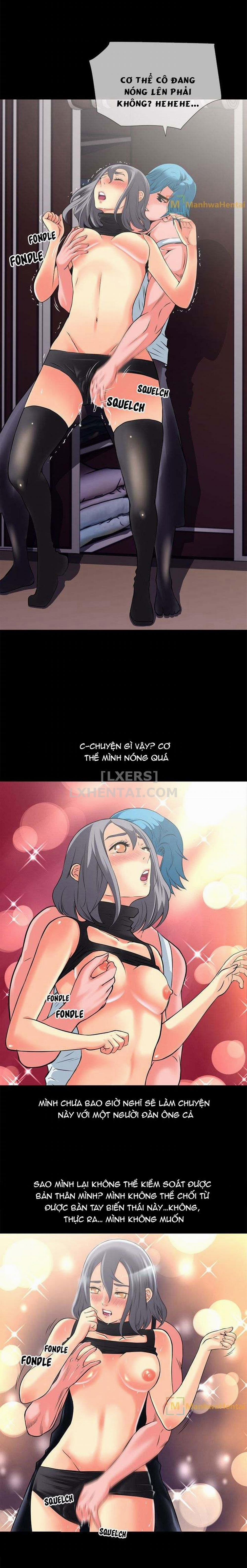 Ngoài Sức Tưởng Tượng 23 trang 9