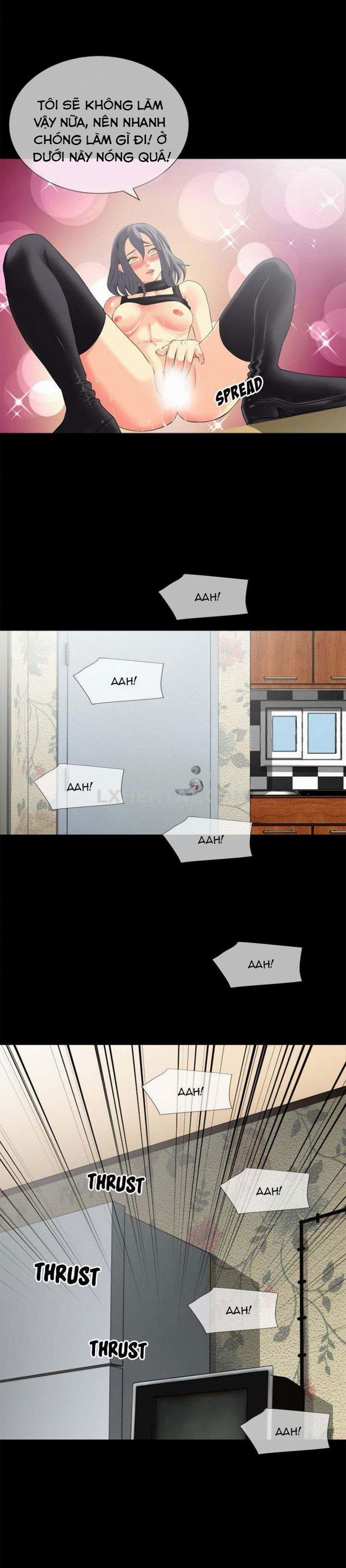 Ngoài Sức Tưởng Tượng 24 trang 12