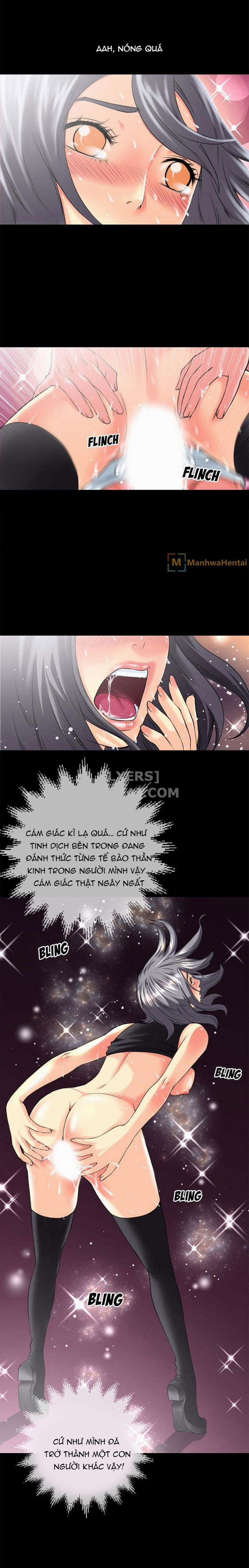 Ngoài Sức Tưởng Tượng 24 trang 6