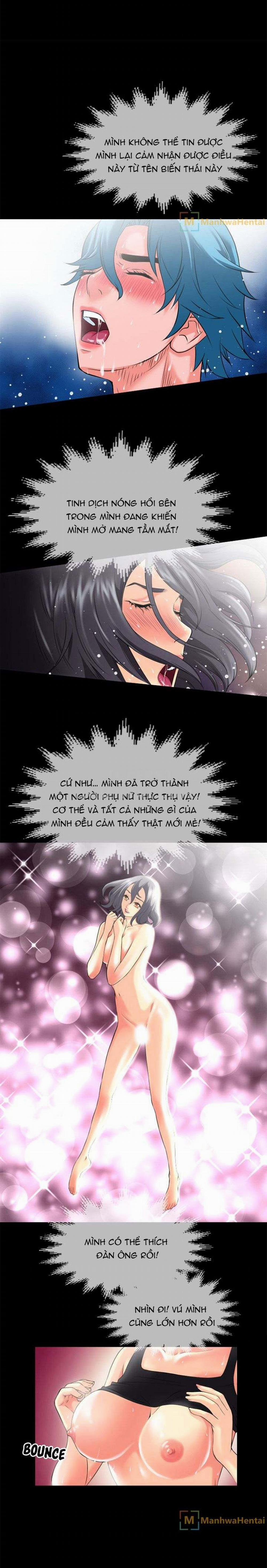 Ngoài Sức Tưởng Tượng 24 trang 7