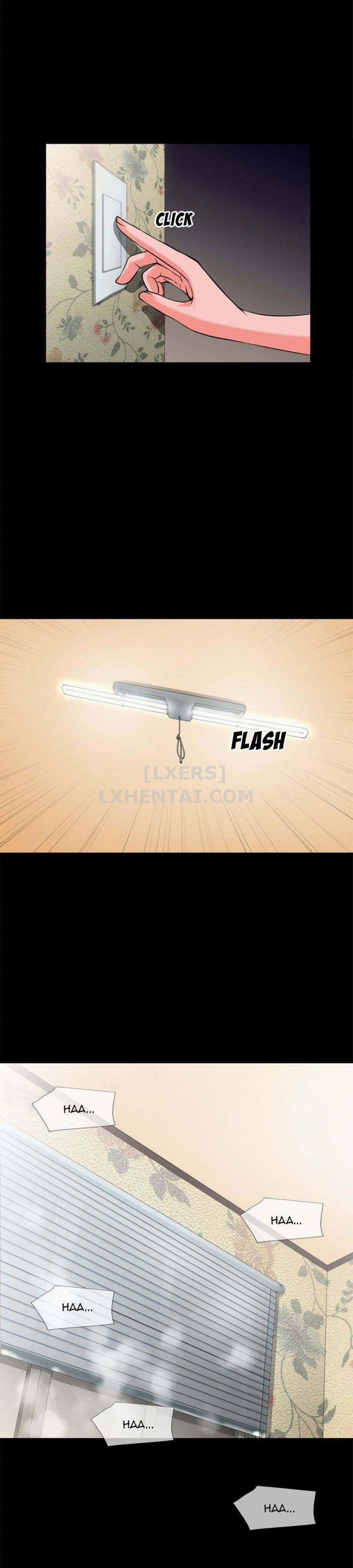 Ngoài Sức Tưởng Tượng 24 trang 8