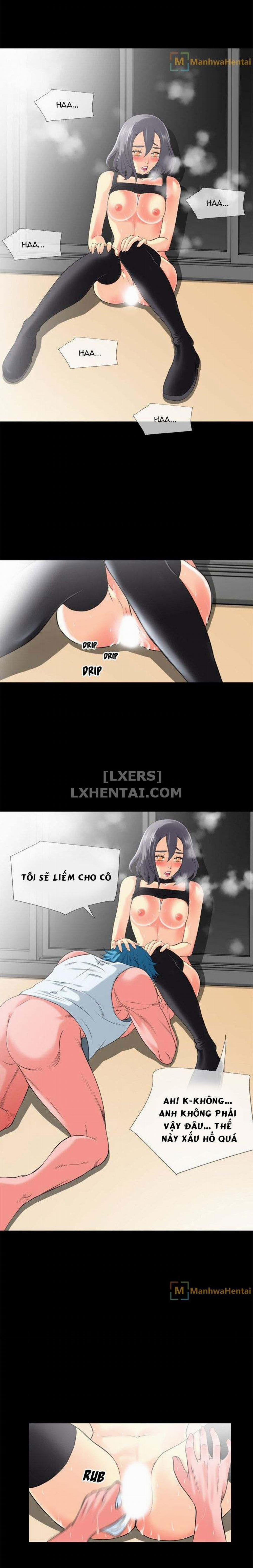 Ngoài Sức Tưởng Tượng 24 trang 9