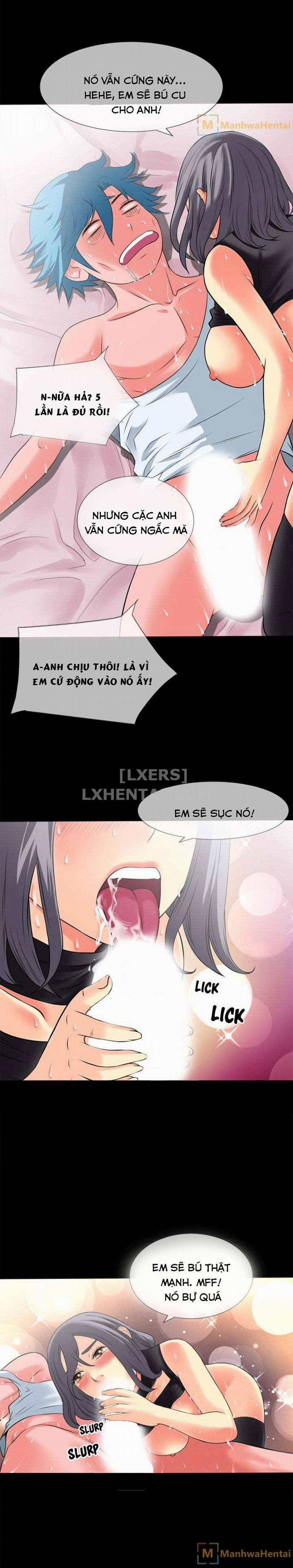 Ngoài Sức Tưởng Tượng 25 trang 11