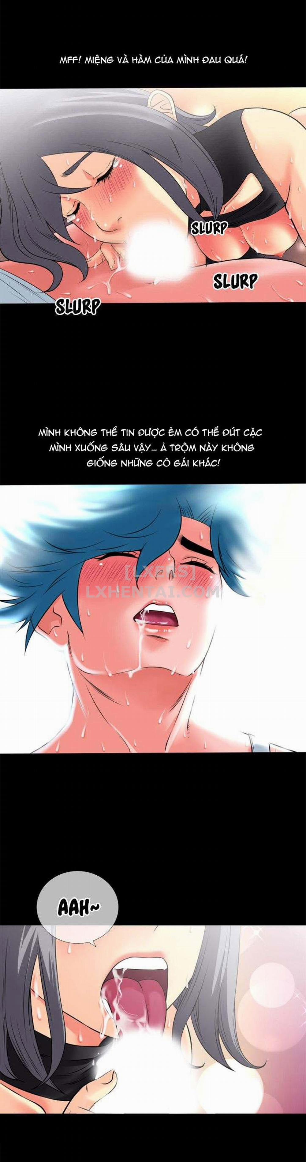 Ngoài Sức Tưởng Tượng 25 trang 12