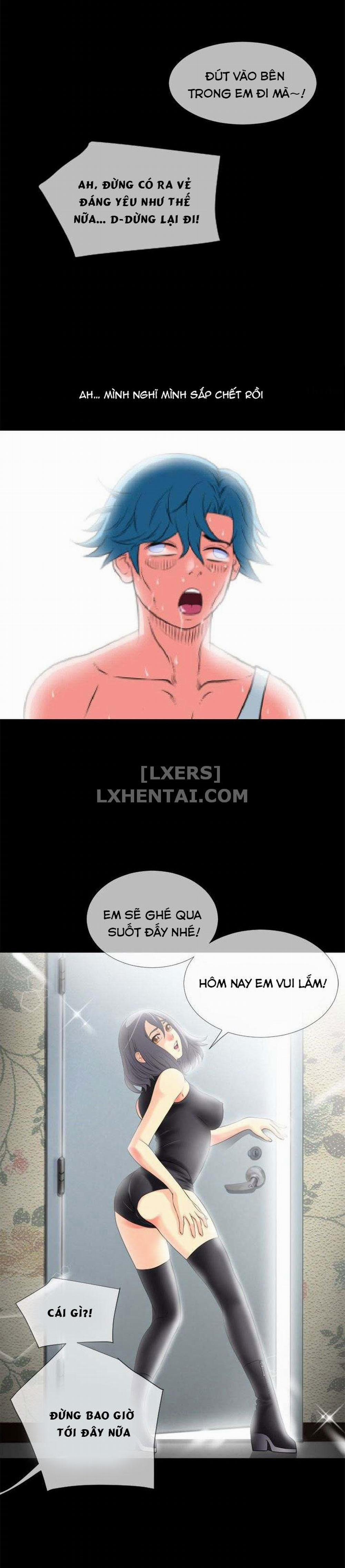 Ngoài Sức Tưởng Tượng 25 trang 15