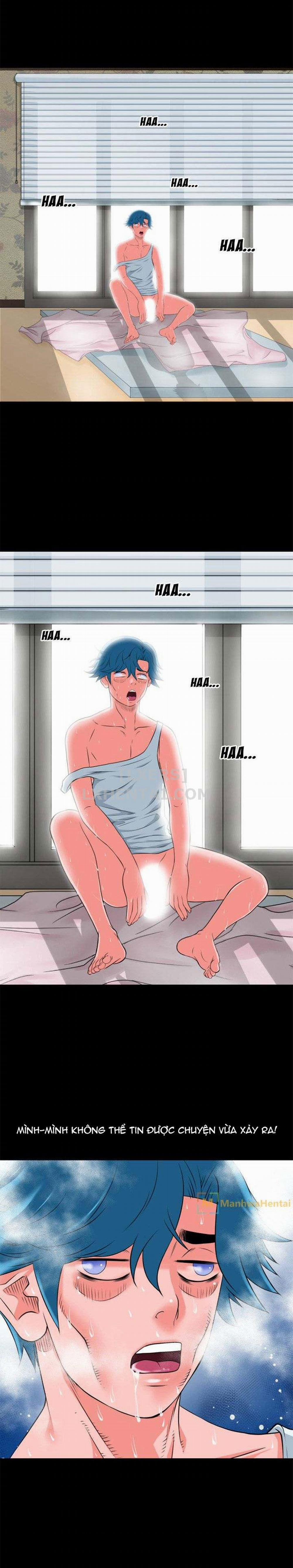 Ngoài Sức Tưởng Tượng 25 trang 5