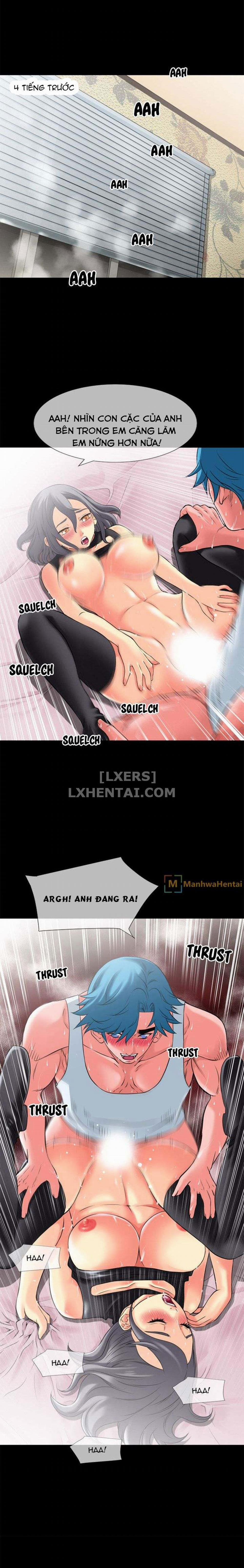 Ngoài Sức Tưởng Tượng 25 trang 6