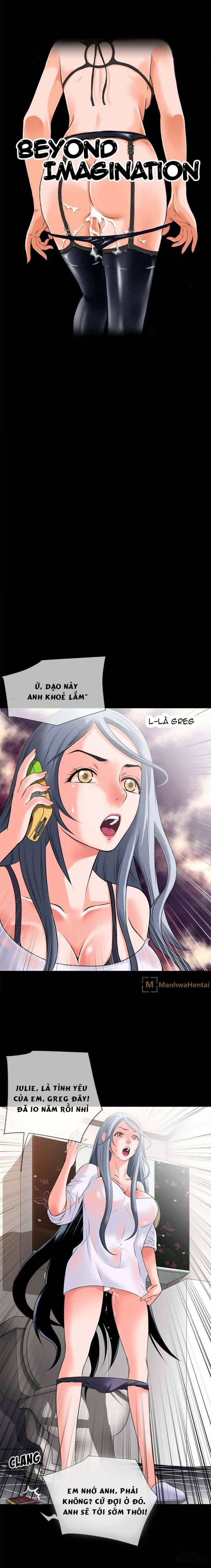 Ngoài Sức Tưởng Tượng 26 trang 0