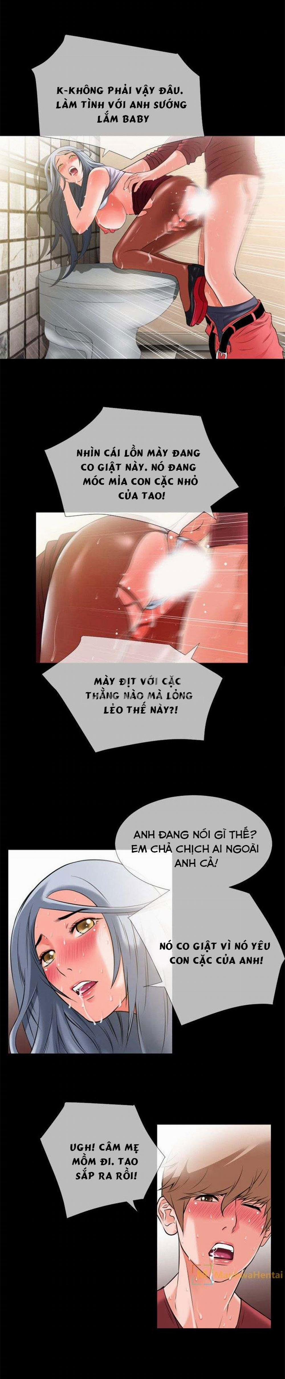 Ngoài Sức Tưởng Tượng 26 trang 10