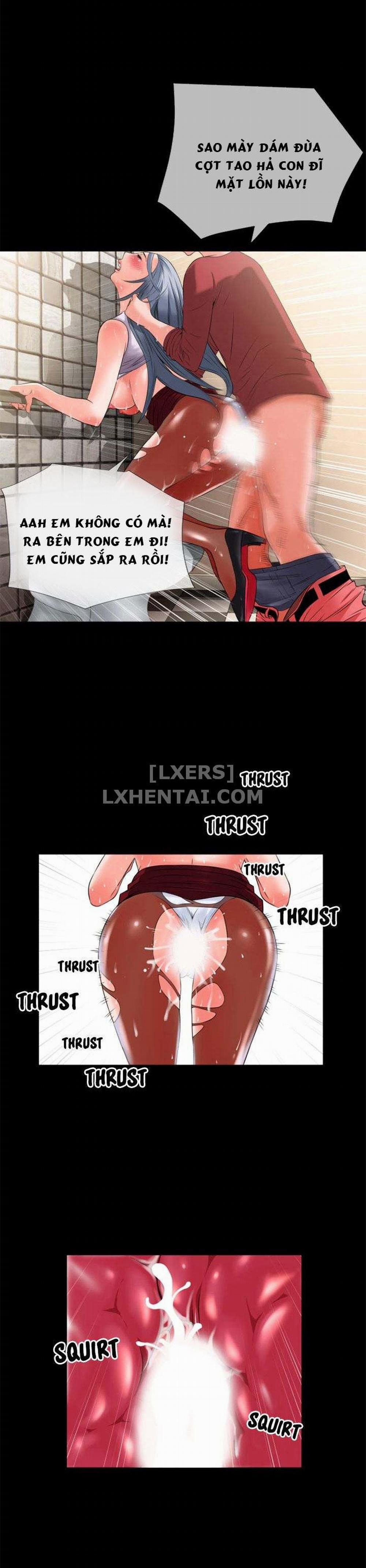 Ngoài Sức Tưởng Tượng 26 trang 11