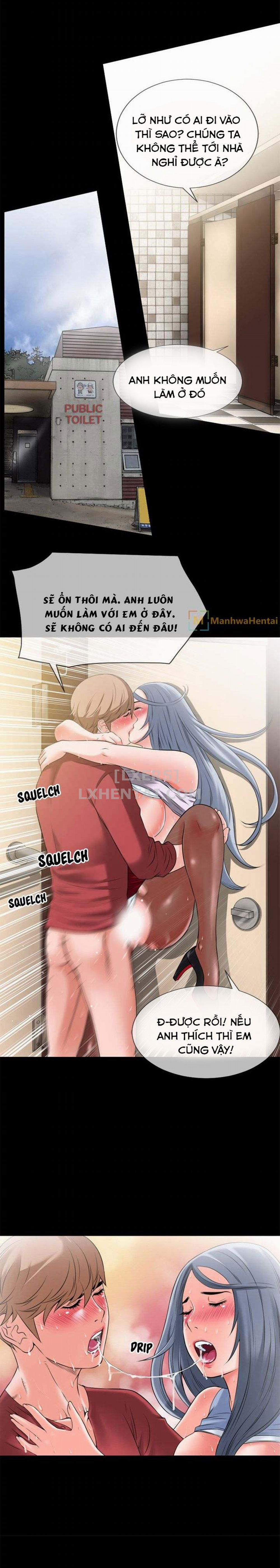 Ngoài Sức Tưởng Tượng 26 trang 6