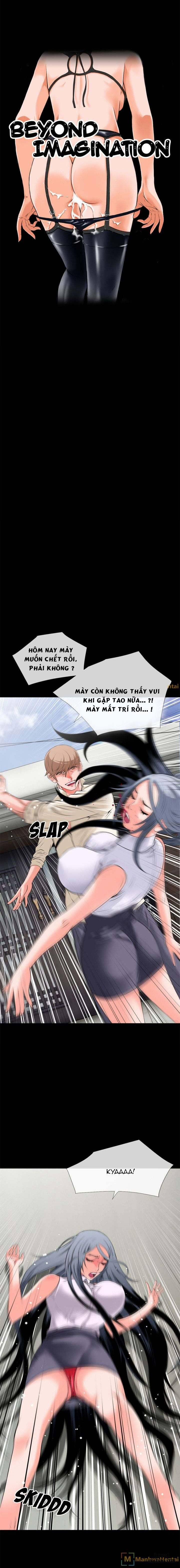 Ngoài Sức Tưởng Tượng 27 trang 0