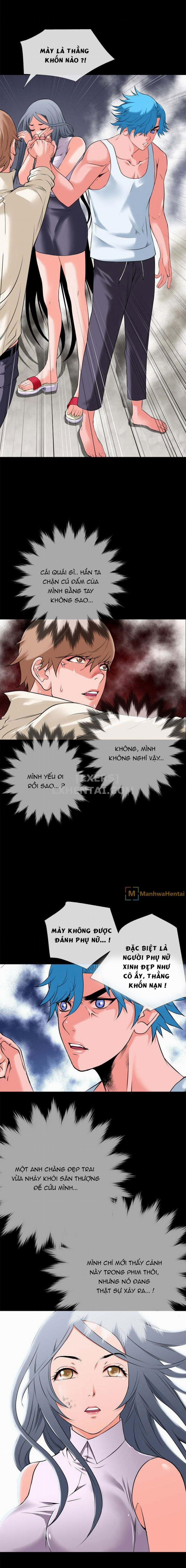 Ngoài Sức Tưởng Tượng 27 trang 10