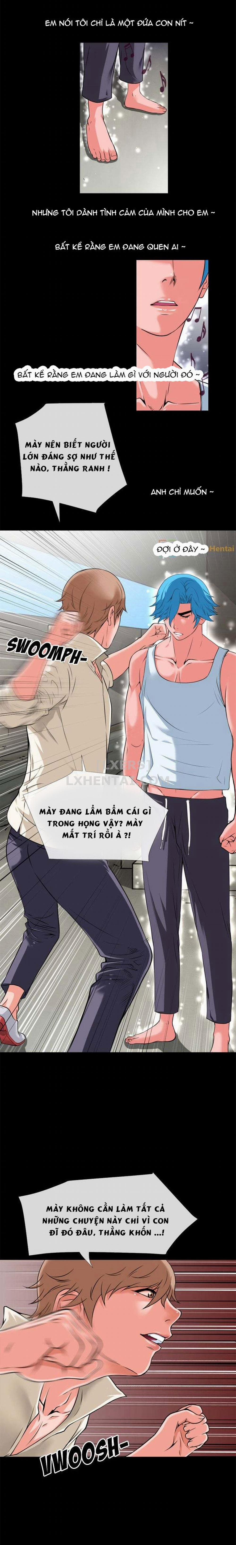 Ngoài Sức Tưởng Tượng 27 trang 13