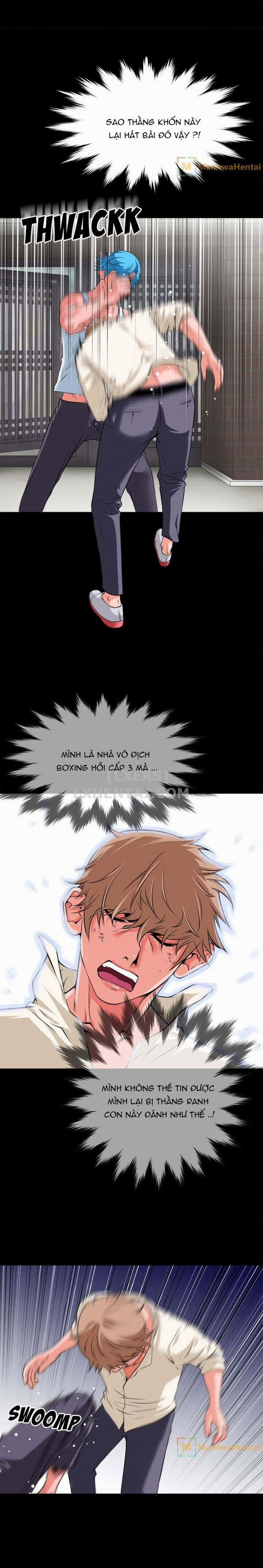 Ngoài Sức Tưởng Tượng 27 trang 15