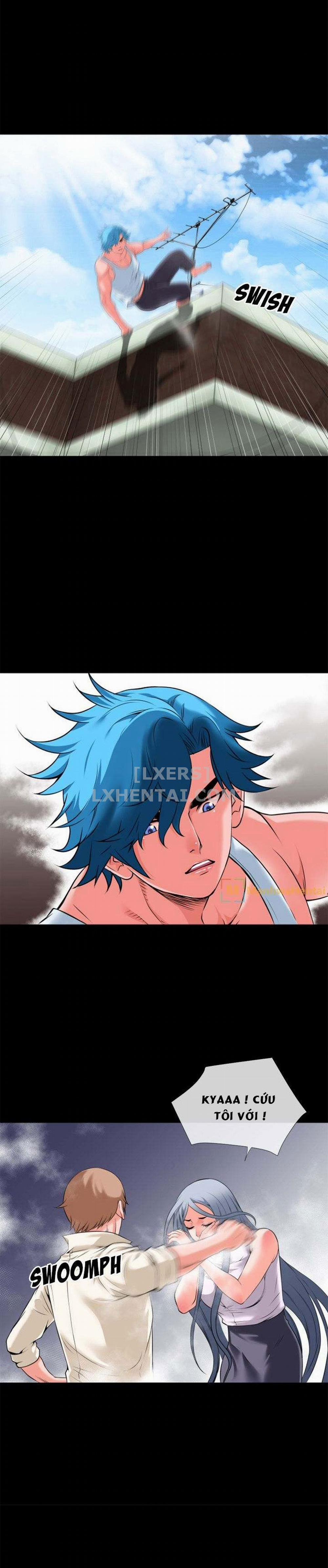 Ngoài Sức Tưởng Tượng 27 trang 8