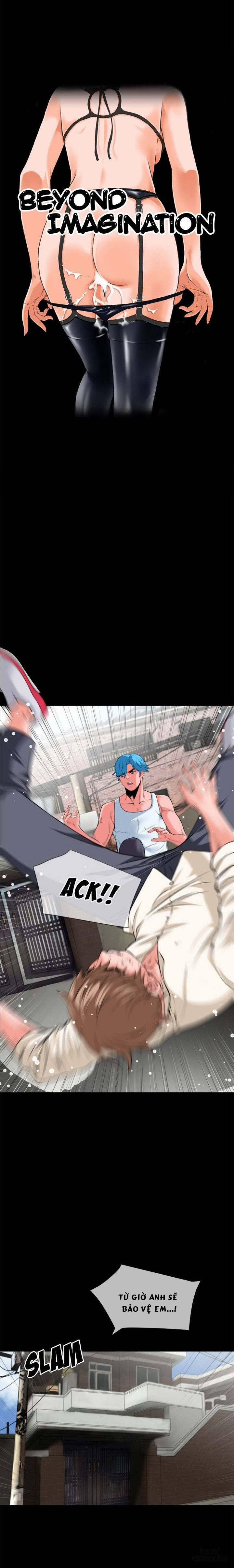 Ngoài Sức Tưởng Tượng 28 trang 0