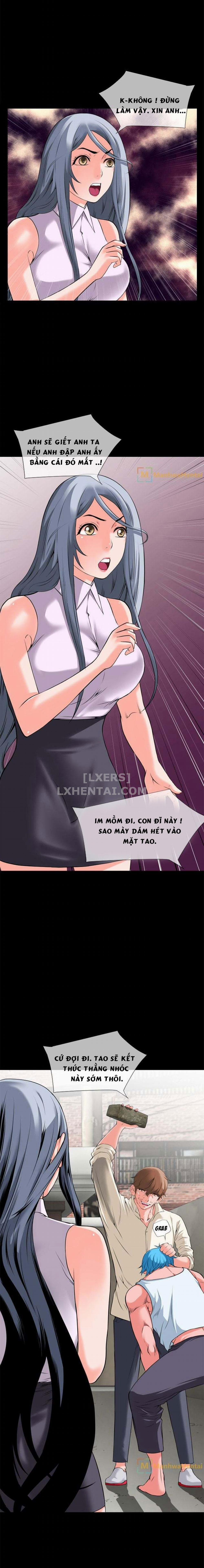 Ngoài Sức Tưởng Tượng 28 trang 10